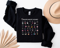 Load image into Gallery viewer, Behavior Analyst Alphabet Crewneck | ABA Sweatshirt