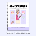Load image into Gallery viewer, ABA Essentials: Visual Study Manual – 2nd Edition (Physical Copy)
