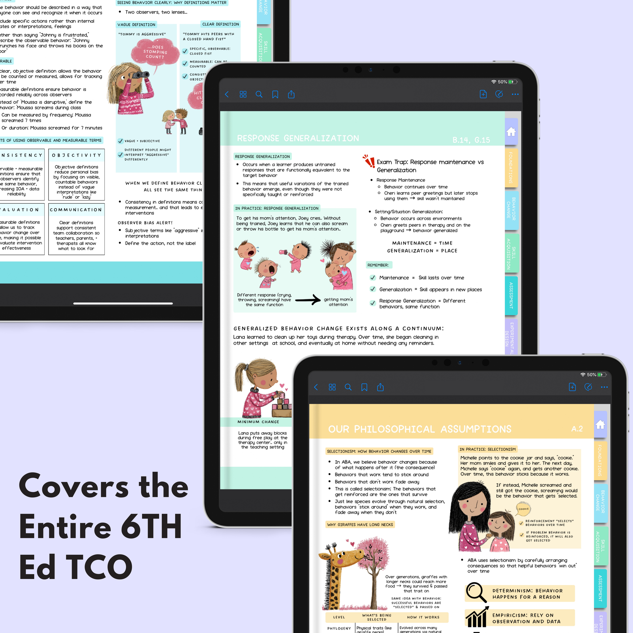 ABA Essentials: Visual Study Manual – 2nd Edition (Digital)