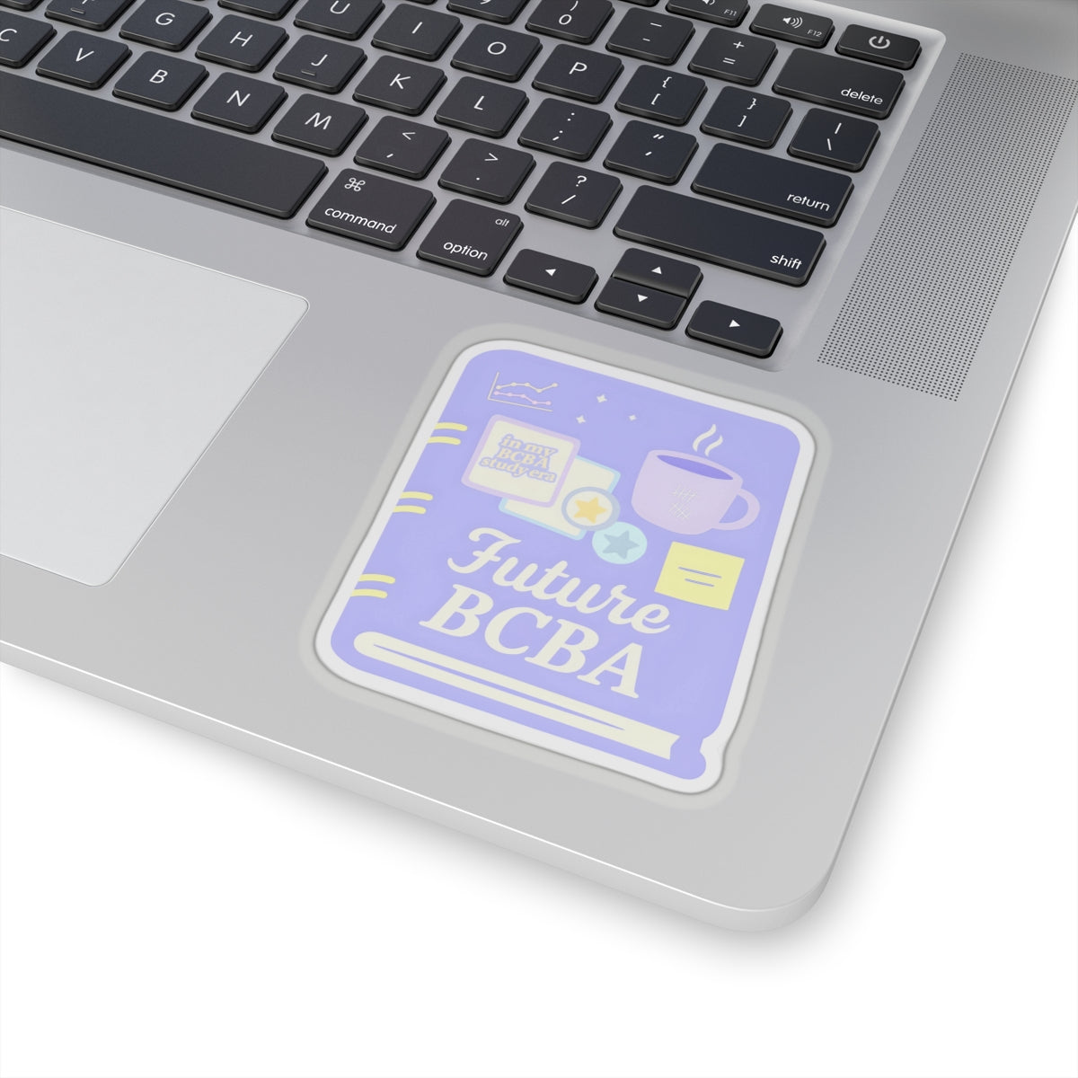 Future BCBA Sticker | Cute ABA Study Sticker