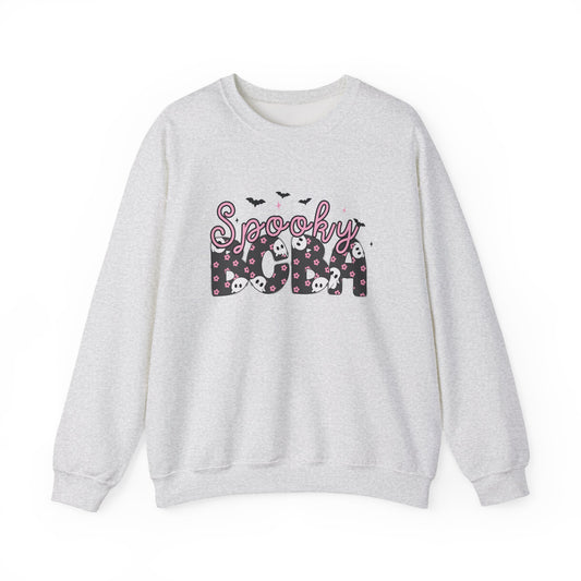 Spooky BCBA Crewneck 🎃👻