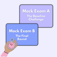 Load image into Gallery viewer, BCBA® Mock Exam Bundle — 2 Full-Length Practice Tests
