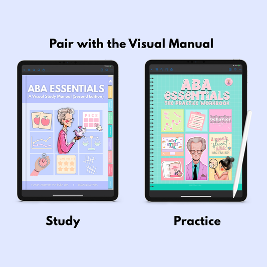 ABA Essentials: The Practice Workbook (Digital Download)