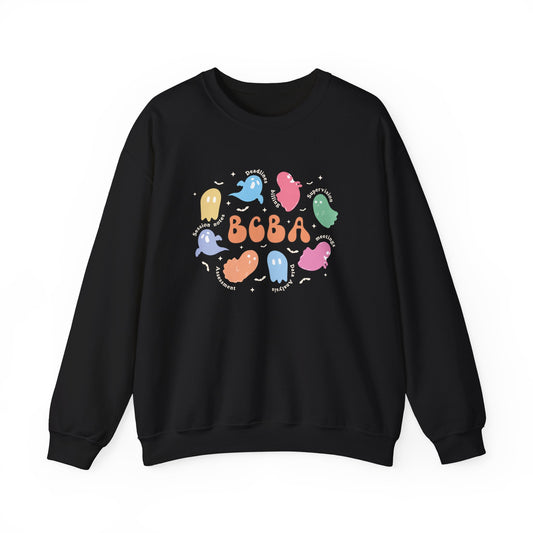 BCBA Ghost Crewneck 👻