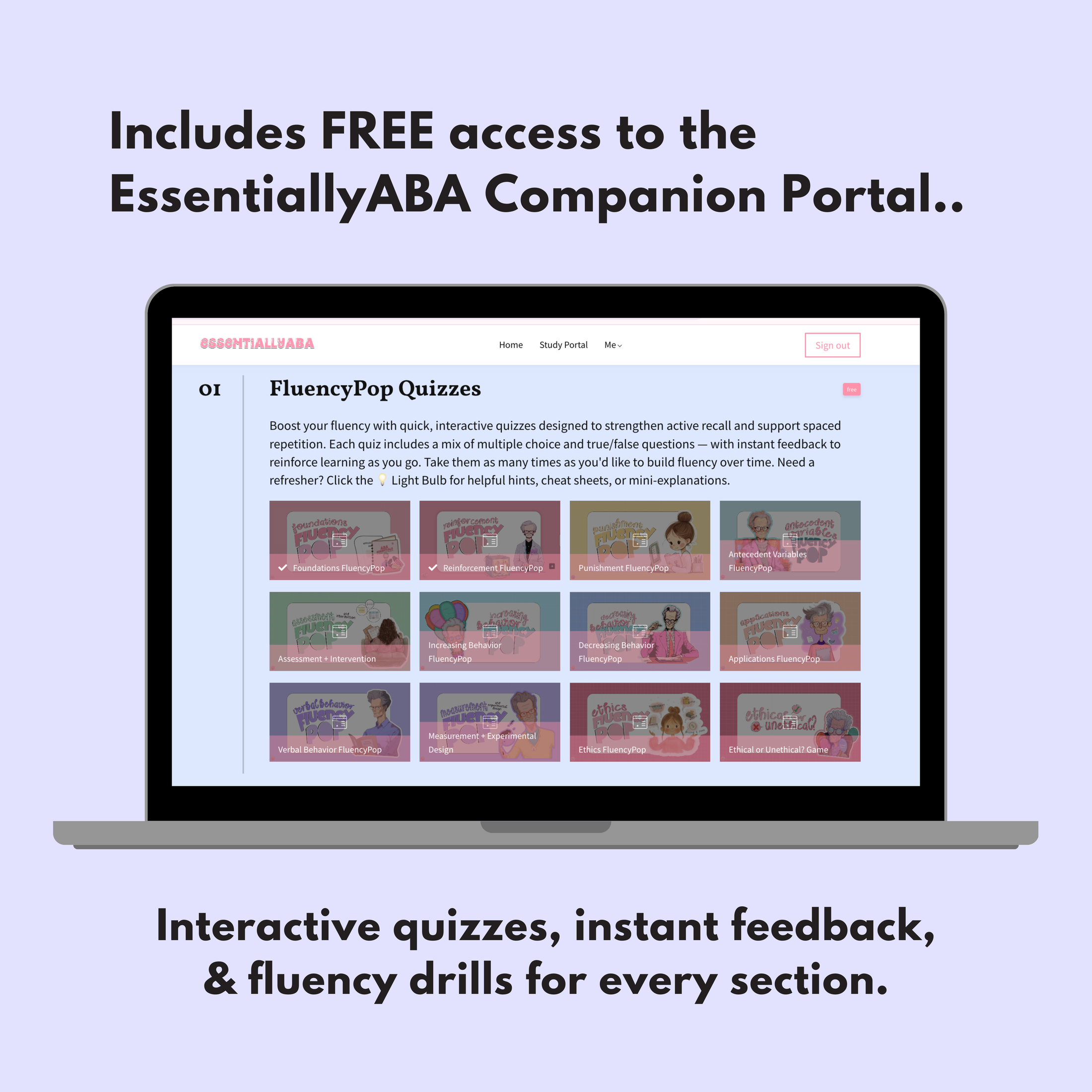 ABA Essentials: Visual Study Manual – 2nd Edition (Digital)