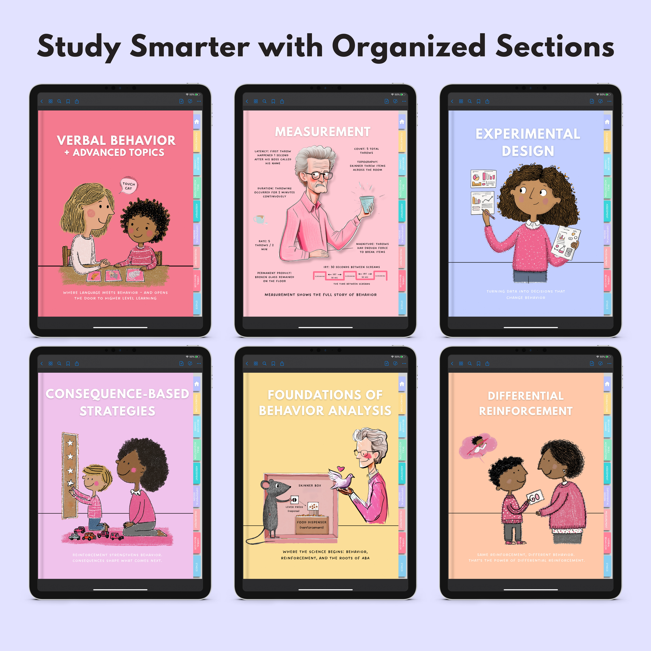 ABA Essentials: Visual Study Manual – 2nd Edition (Digital)