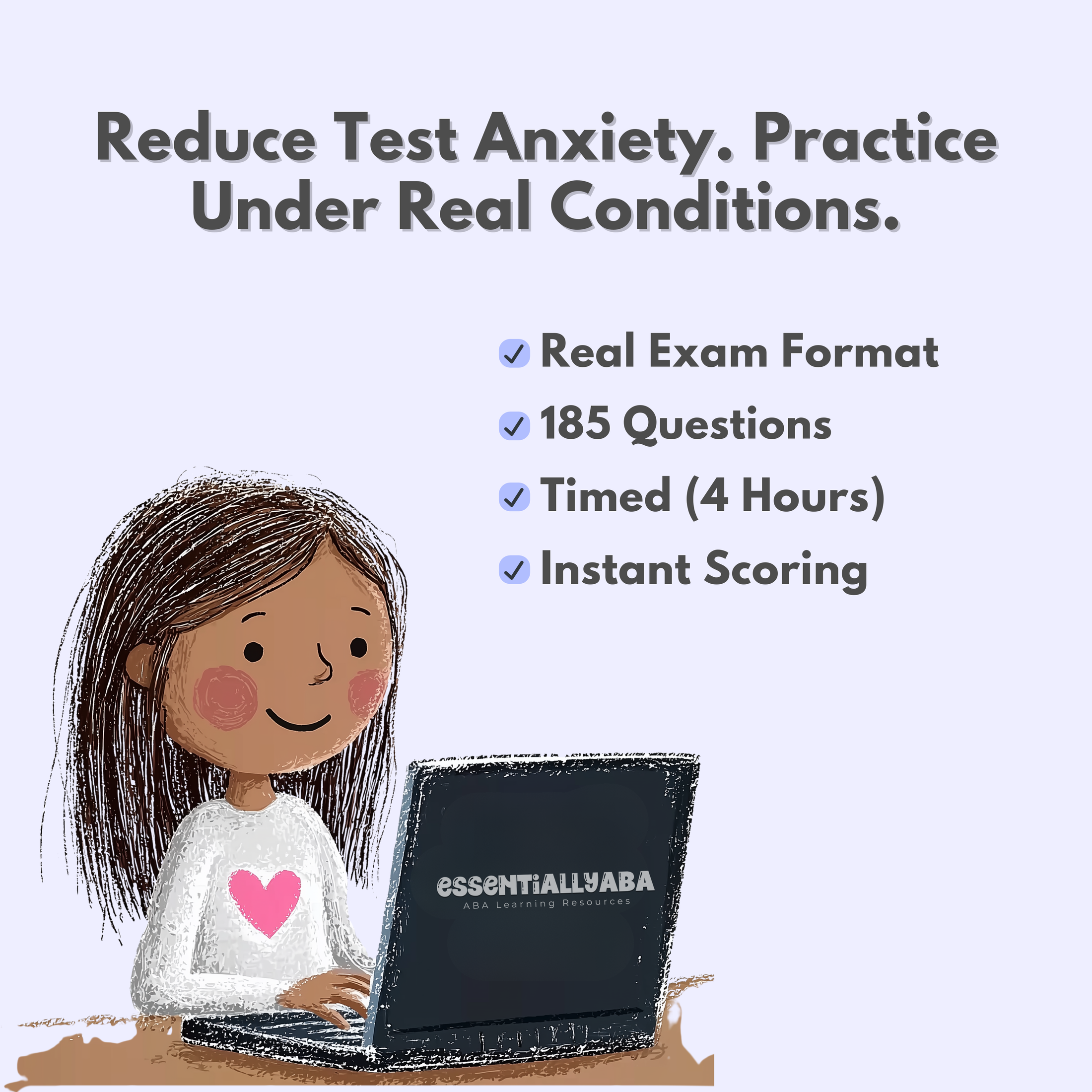 BCBA® Mock Exam Bundle — 2 Full-Length Practice Tests